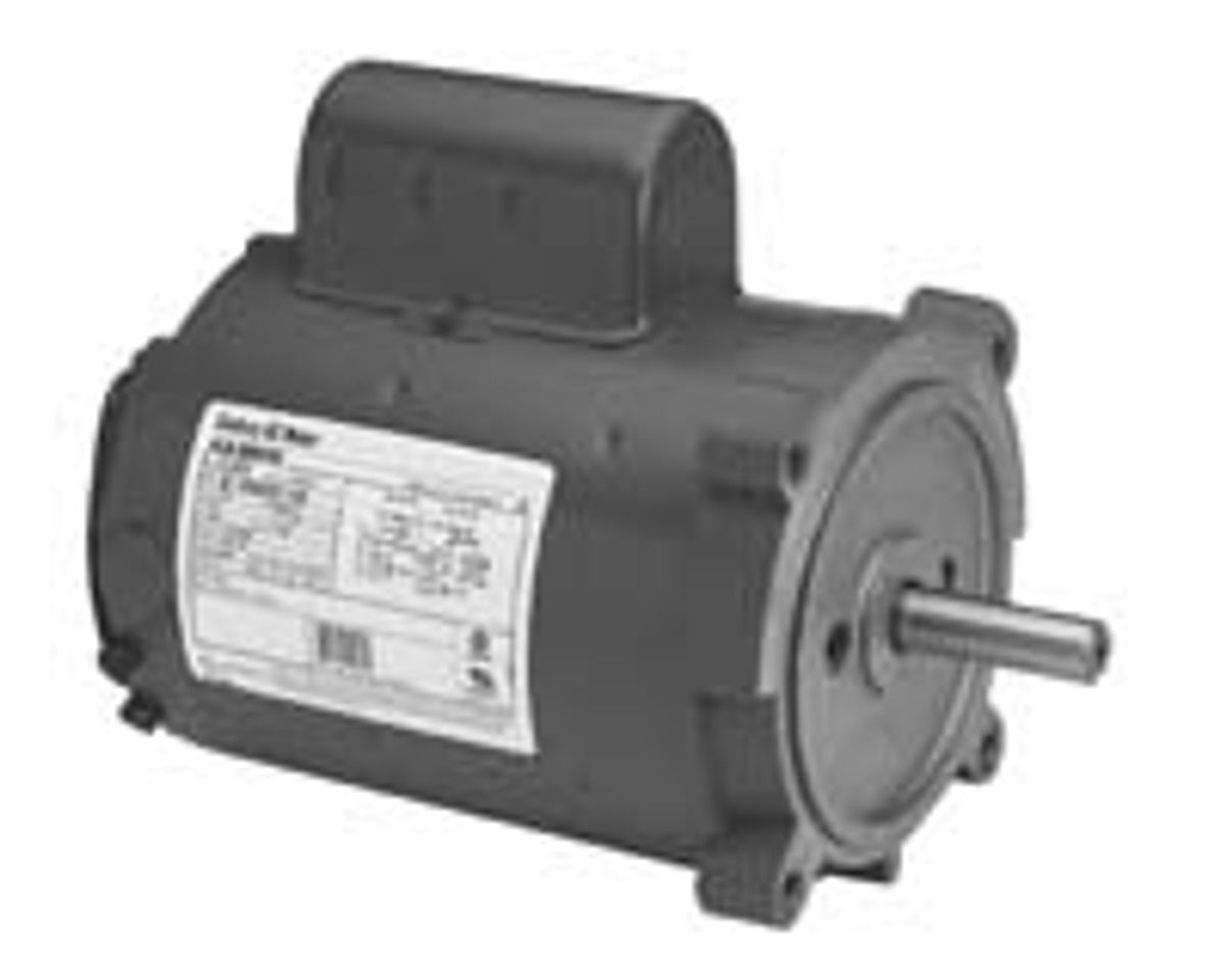 Century Motors UB519 AO Smith 1/2 HP TEFC C-Face Motor