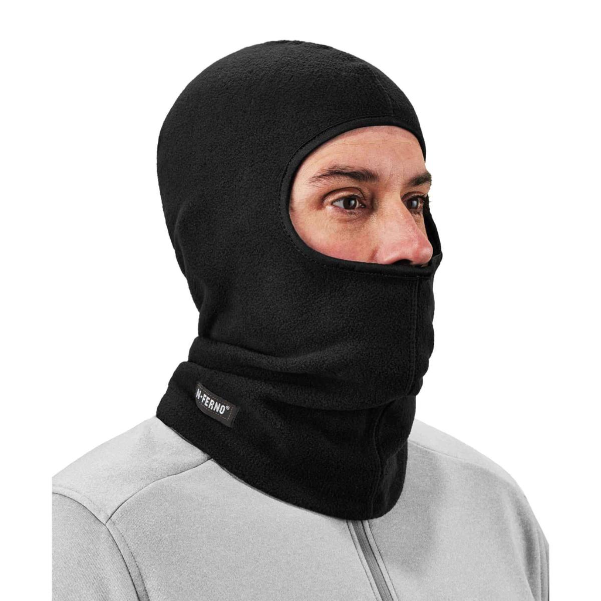 Ergodyne 16829 N-Ferno 6821 Balaclava Lime 1 Each