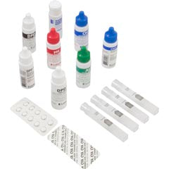LaMotte New Fresh R-2056 Color Q PRO 7 Refill Pack, Liquid Reagent, Exp. Dates Listed