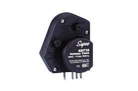 Supco EDT11 - Electronic Defrost Timer