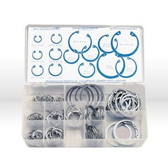 Precision Brand 12920 Precision Housing Rings,150 Pc,Assortment