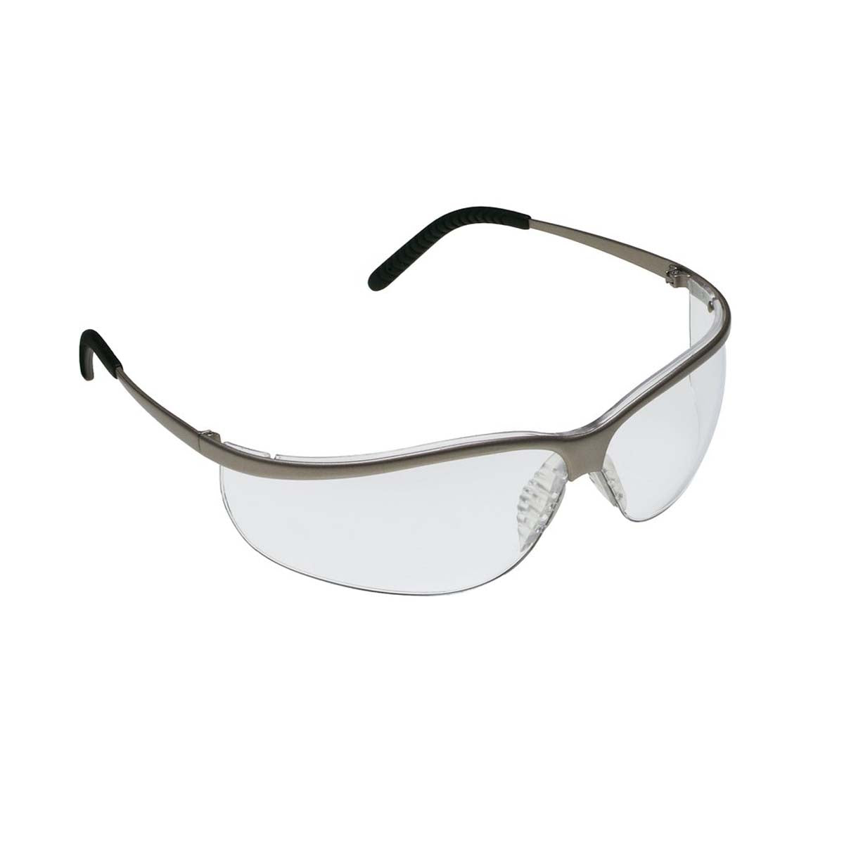 Metaliks 11343-10000-20 3M  Sport Protective Eyewear 11343 -10000 -20 Clear Anti -Fog Lens - Nickel Frame