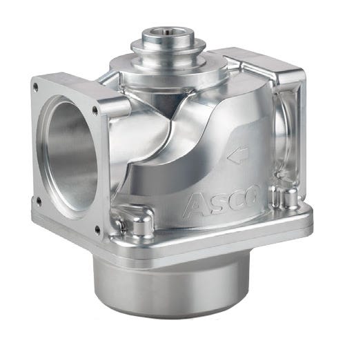 ASCO Asco 8158A301X1X0000 Single and Monoblock Safety Shutoff Valve