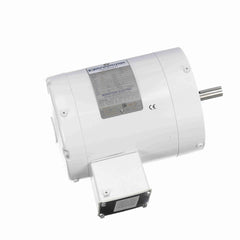 Leeson 113019.00 White Duck�  General Purpose Motor, 0.75 HP, 3 Ph, 60 Hz, 208-230/460 V, 1800 RPM, 56C Frame