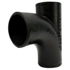 Charlotte Pipe NH-28 3 3 CAST IRON NO HUB SANITARY TEE