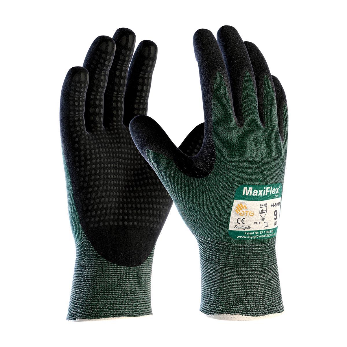 PIPE CONX 34-8443/M GLOVES, SLEEVES, & MITTS