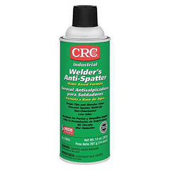 CRC 3083 Welder's Anti-Spatter Spray 16 oz Aerosol Can White