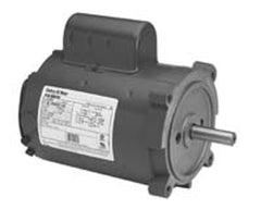 Century UC777 C777 1.5HP TEFC C-Face Motor for Pumps, Speed Reducers & More