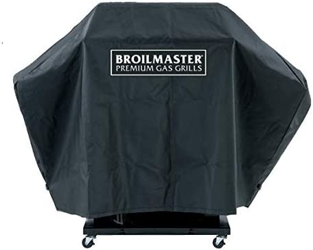 Empire Industries DPA110 Large Black Cover for Broilmaster Gas Grills