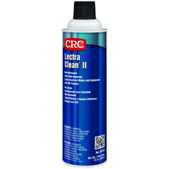 CRC 2120 Lectra Clean II Non-Chlorinated Heavy Duty Degreaser 20 oz Aerosol Can