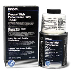 Devcon 15330 Flexane High Performance Putty 1 lb Black