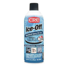 CRC 5346 Ice-Off Windshield Spray De-Icer 16 oz Aerosol Can