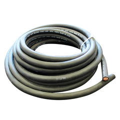 50' Wc 4/0 2014B Toughflex Epdm Welding Cable, Black