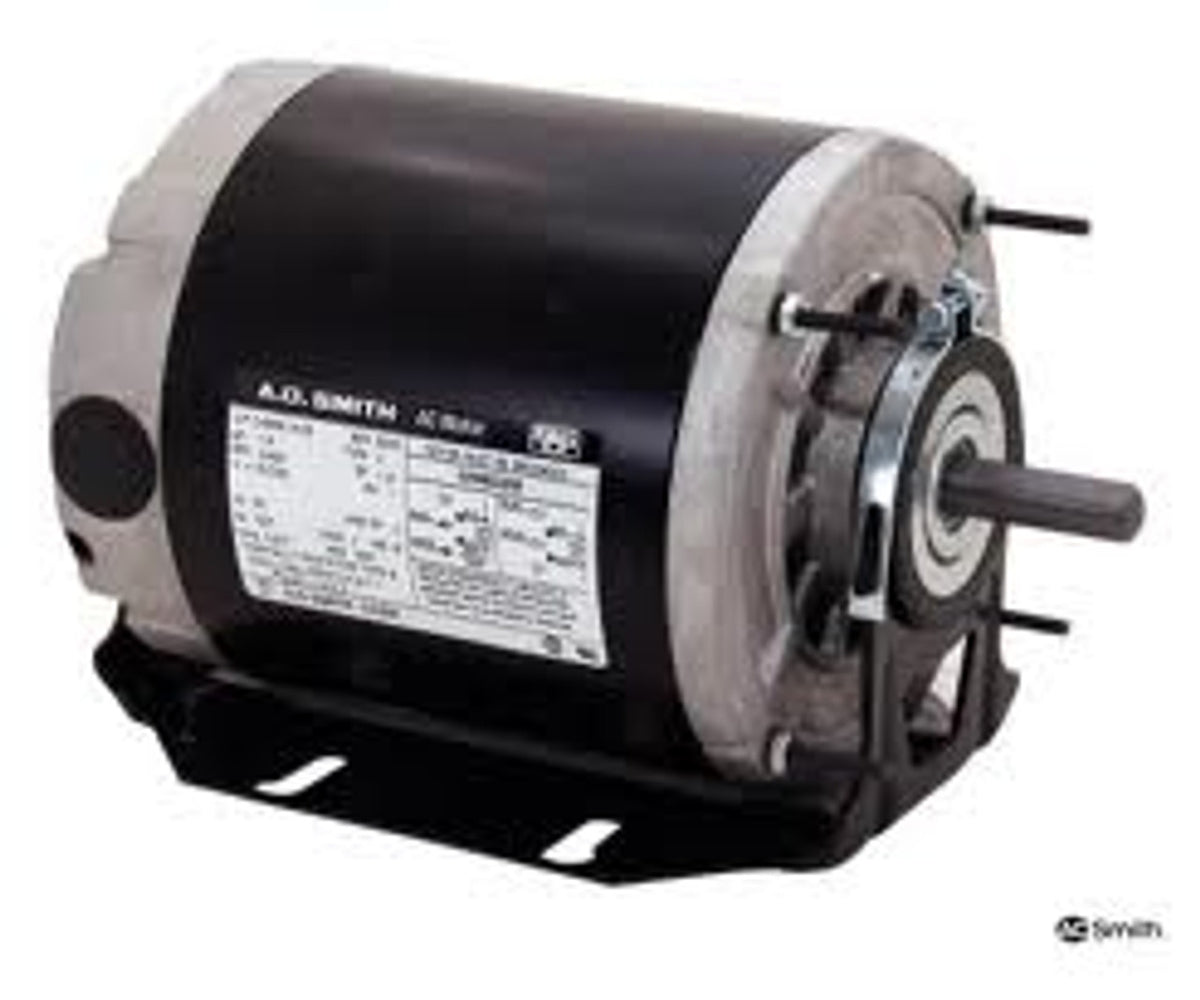 Century Motors UH1028 1/2 HP Three Phase Totally Enclosed Motor