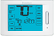 BRAEBURN 6425 7 Day, 5-2 Day Programmable Touchscreen Hybrid Thermostat w/Humidification Control (4H/2C)
