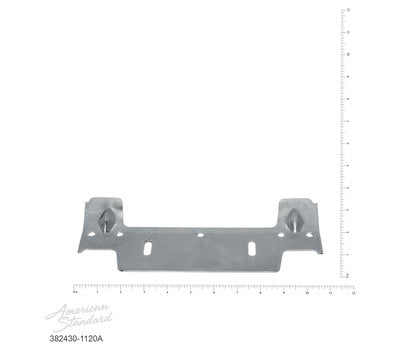 American Standard 382430-1120A Steel Wall Mount Hanger Bracket for 373.027 Sink Hangar Bracket