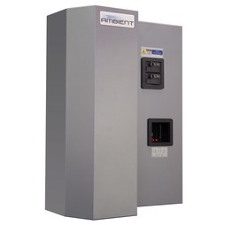 Burnham EB-16WA0 Ambient - 16kW - 54.6k BTU - Hot Water Electric Boiler - 240V Single Phase