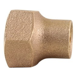 AY McDonald 4700-34 Flare Nut 3/4 Inch Copper Replacement MPN