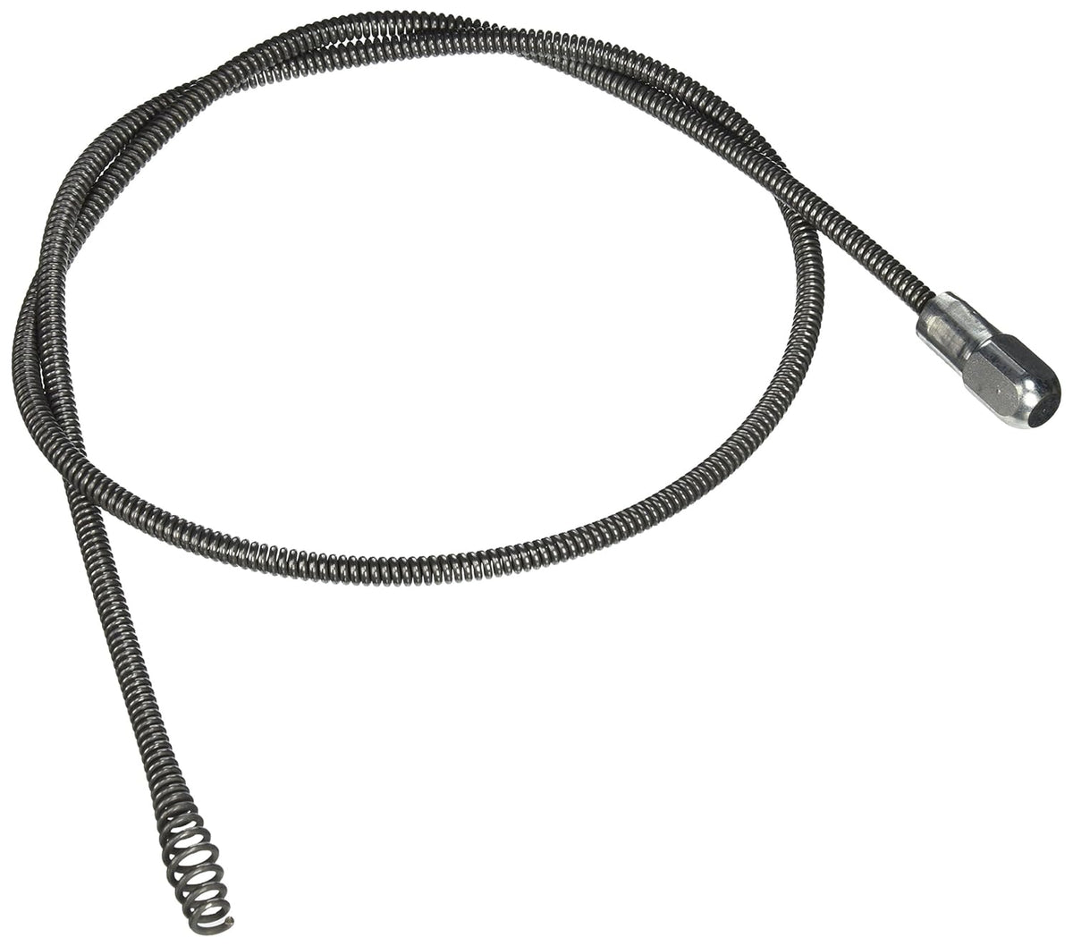 General Wire 262040 Spring Replacement Cable for Telescoping Urinal Auger