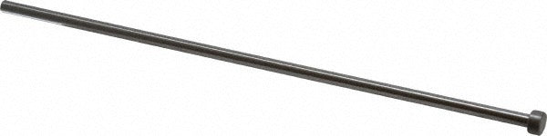 GIBRALTAR Gibraltar CP4245-G Soft Core Pin 9/64 in 6 in Oal Steel
