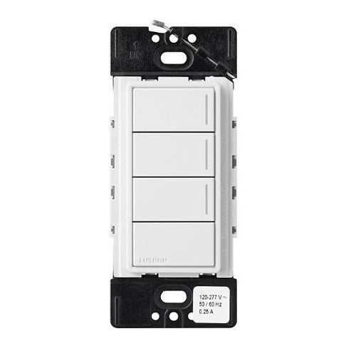 LUTRON Lutron Electronics RRST-W3RL-SW Sunnata Keypad