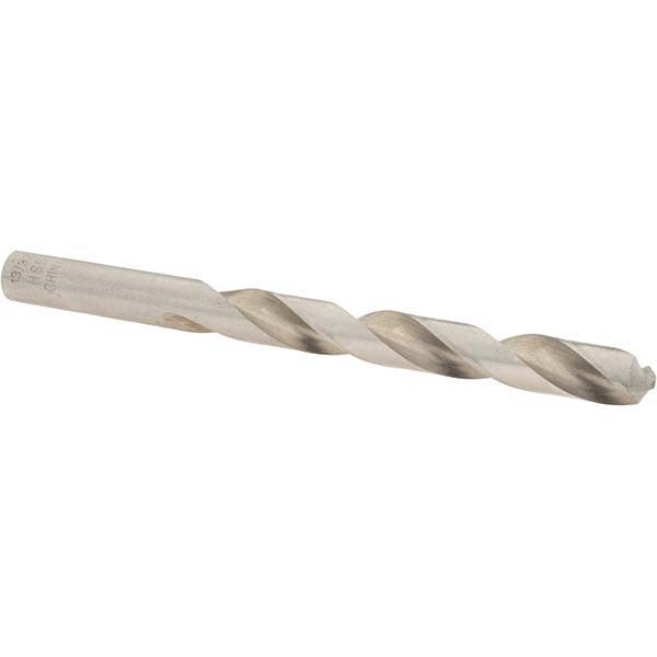 IMPORT-GENERIC Import -22375-B Jobber Drill Bit 13/32 in Hss