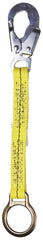 Guardian Fall Protection 1121 Lanyard Extension 18In W/Snap Hook