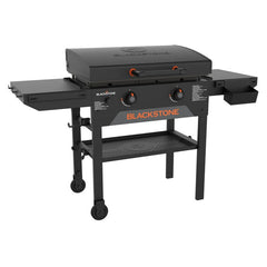 Blackstone 2287 Gas Griddle Omnivore with Hood and Rail System Propane 28 Inch