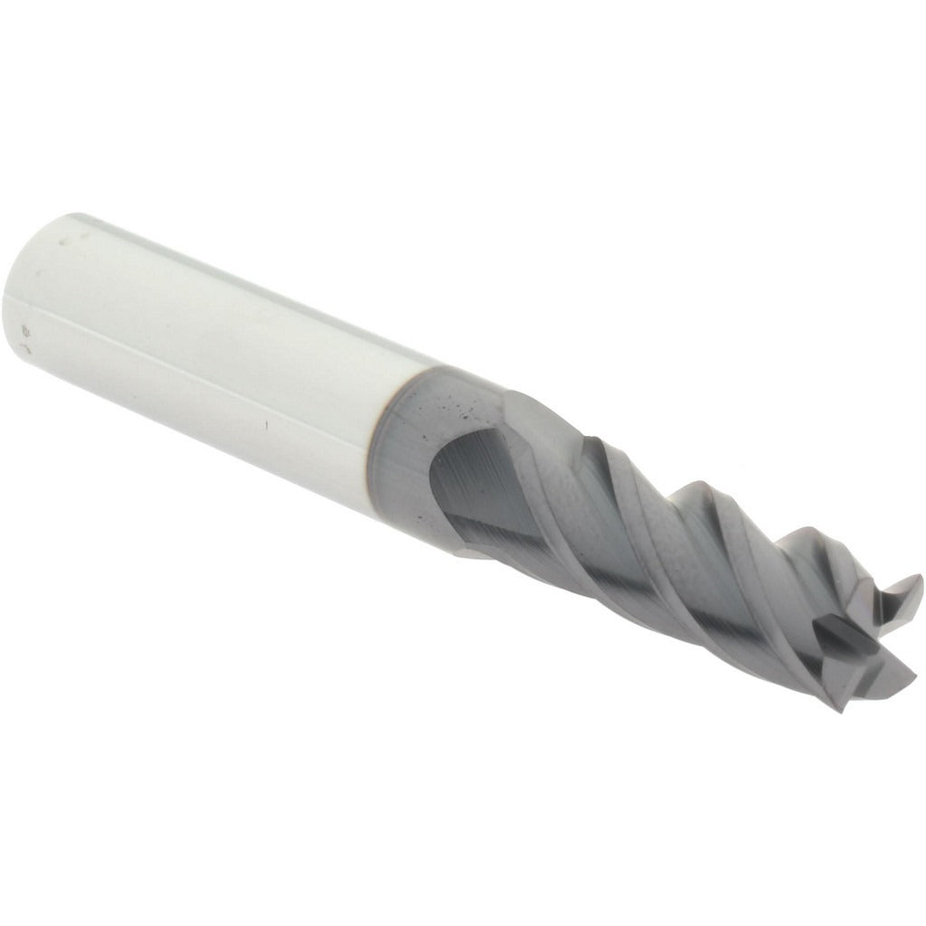 ACCUPRO Accupro 14788483 Square End Mill 4 Flute 21/64 in Carbide