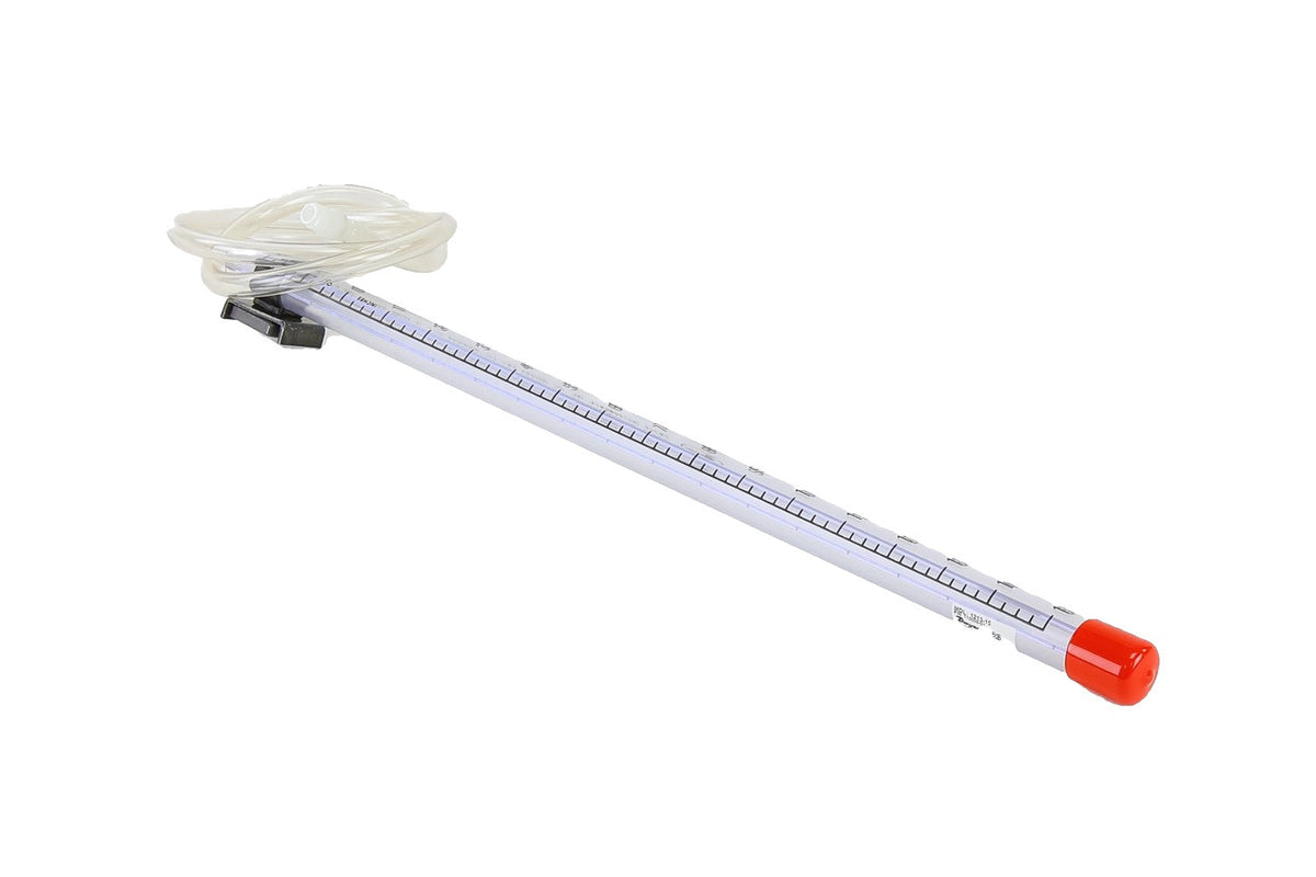 Dwyer 1213-15 Gas Pressure Manometer 15 Inches