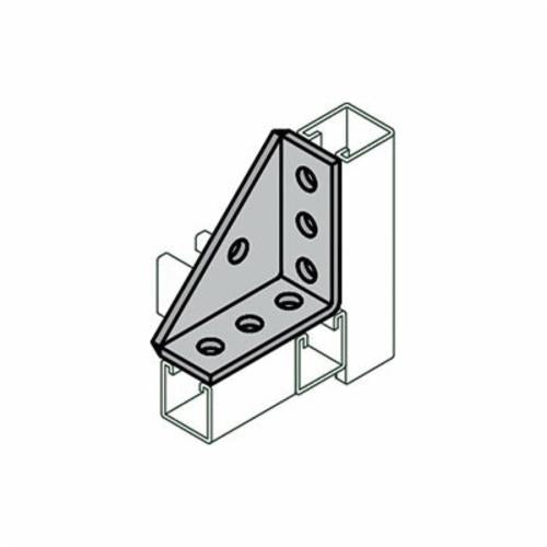 Anvil 2400241200 Fig As 3373 Universal Angle Bracket 4 in Lx1-5/8 in Wx1/4 in THK