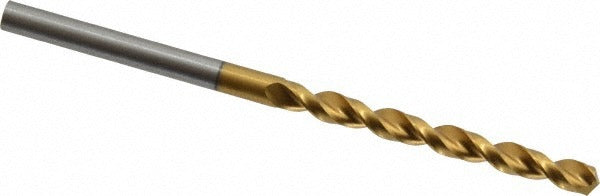 GUHRING Guhring 9006520036000 Jobber Drill Bit 3.6mm Hss Tin