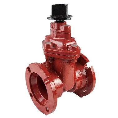 Soval 806-020MJ 2" Ductile Iron Mechanical Joint Gate Valve