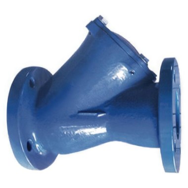 Soval 1080-120 12" Cast Iron Flanged Ball Check Valve