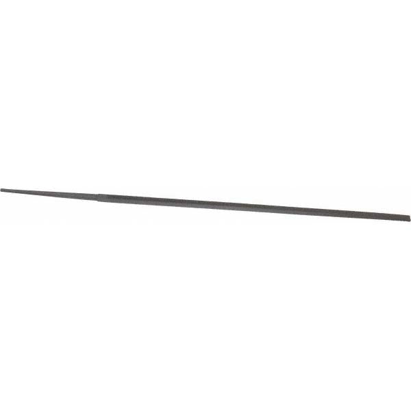 GROBET USA Grobet 31.206 Swiss Pattern File 6 in Narrow Pillar Cut 0