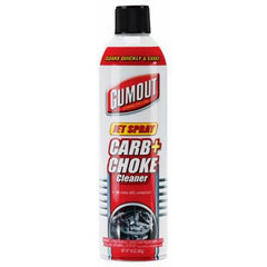 TRUE VALUE 800002231 Gumout Carburetor & Choke Cleaner, 14-oz.