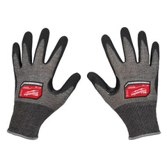 Milwaukee Tool 48-73-7141 Gloves High Dexterity Nitrile Cut Level 4 Medium