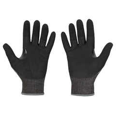 Milwaukee Tool 48-73-7141 Gloves High Dexterity Nitrile Cut Level 4 Medium