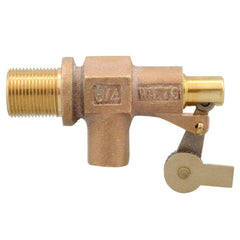 Watts 0770181 Series ST750 3/4 in. Bronze Male Threaded Fill Valve