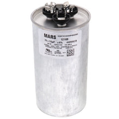 MARS 12169 70/10 MFD Dual Section Motor Run Capacitors 440V