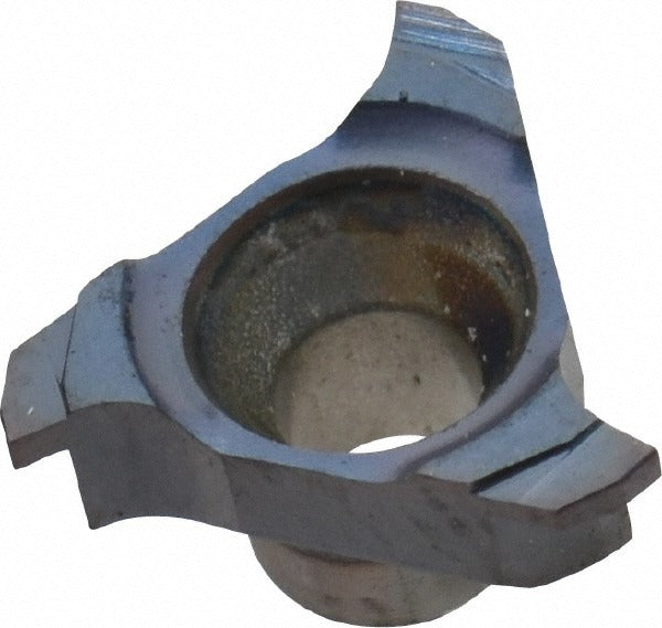CARMEX Carmex C12W08MT7 Grooving Insert 0.47 in Solid Carbide