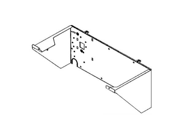 GENERAL ELECTRIC General Electric WE19M1774 Enclosure Board
