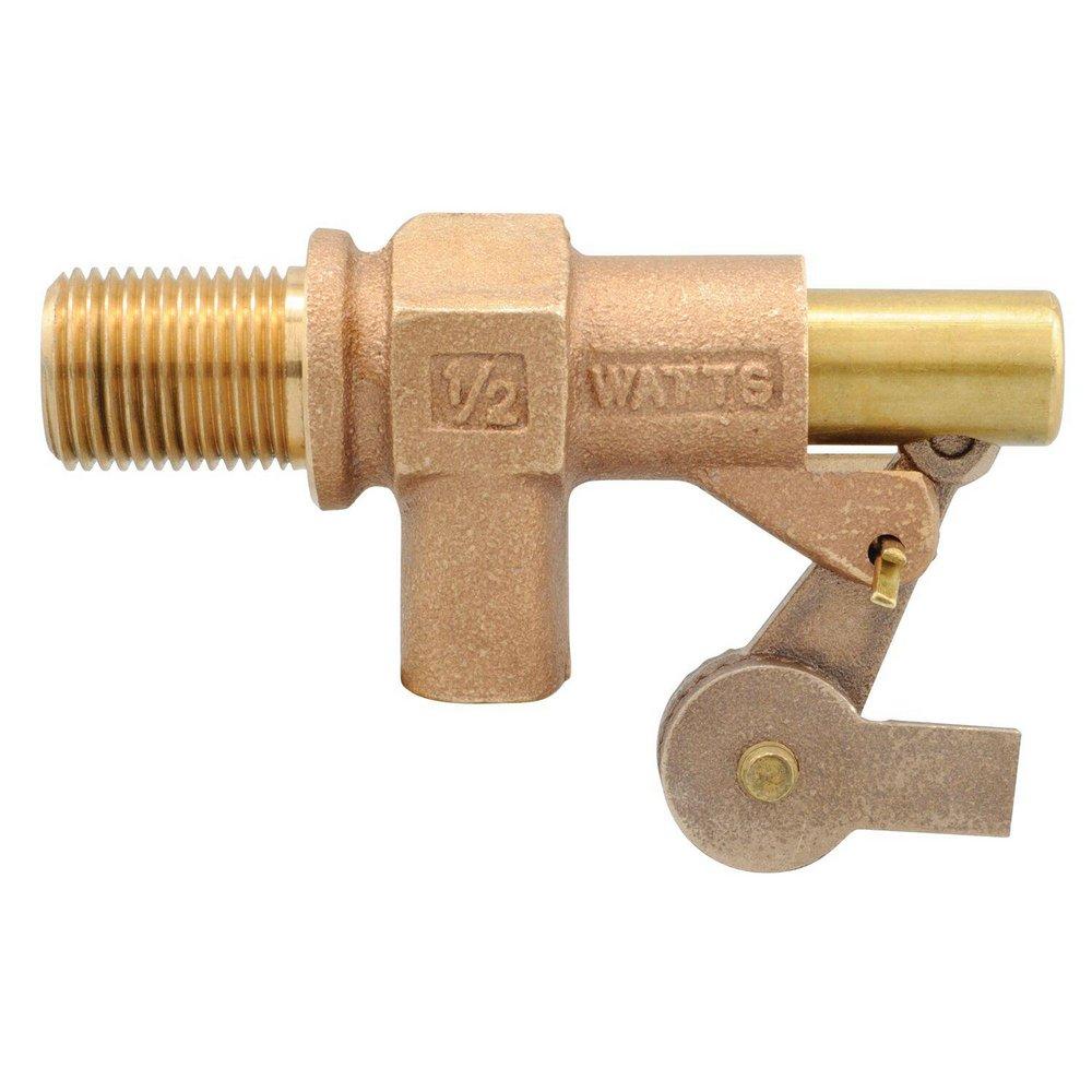 Watts 0780004 Series 500 3-1/2 x 1/2 in. Bronze FNPT x NPT Float Valve