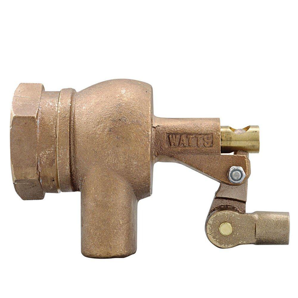 Watts 0780013 1500 Standard Duty 1-1/2 in Fill Valve