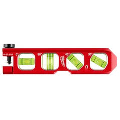 Milwaukee Tool 48-22-5110 Torpedo Level Billet 6.5 Inch Pipe Lock