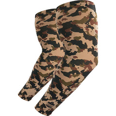 Ergodyne 12191 Chill-Its 6695 Sun Protection Arm Sleeves Medium/Large Camo