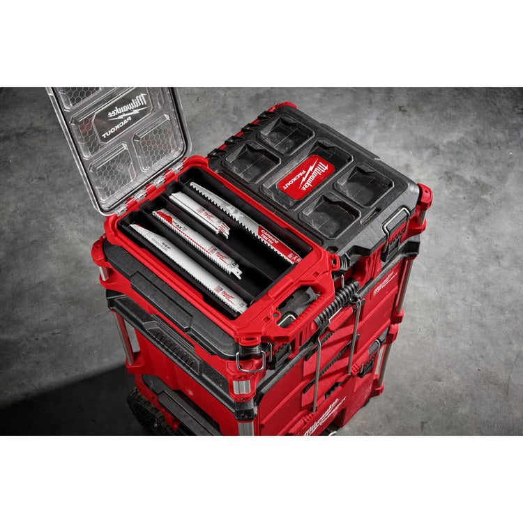 Milwaukee Tool 49-22-5641 Blade Kit Packout Sawzall 15-Piece