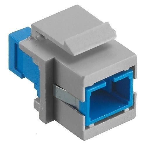 HUBBELL Hubbell Premise Wiring SFFSCSBEG Fiber Sc Simplex Insert