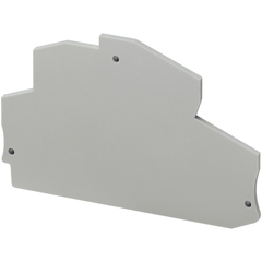 Schneider Electric NSYTRACRE24 Cover Plate, Linergy TR, 2 Level, 2.2mm Width, Set of 50