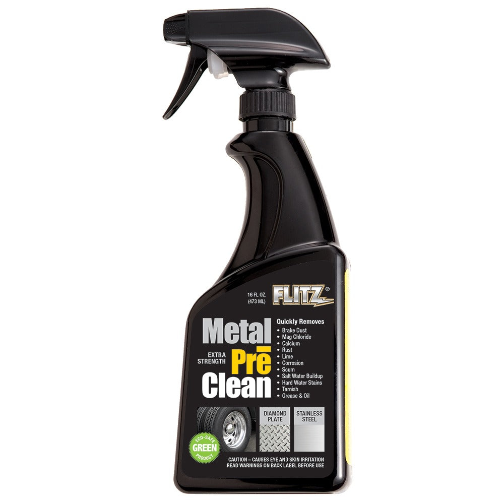 FLITZ Flitz AL01706 Aluminum PreClean (16 oz)